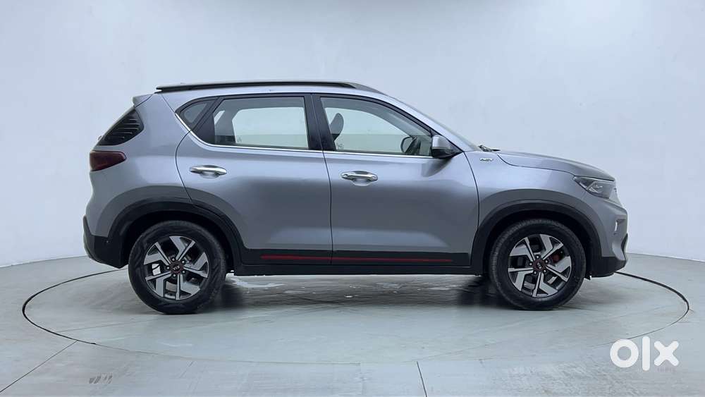 Kia Sonet 1.0 Gtx Plus Dct, 2021, Petrol