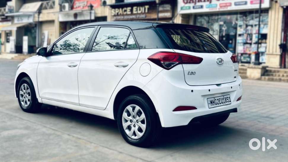 Hyundai Elite I20 1.4 Crdi Sportz Plus Dual Tone, 2018, Diesel