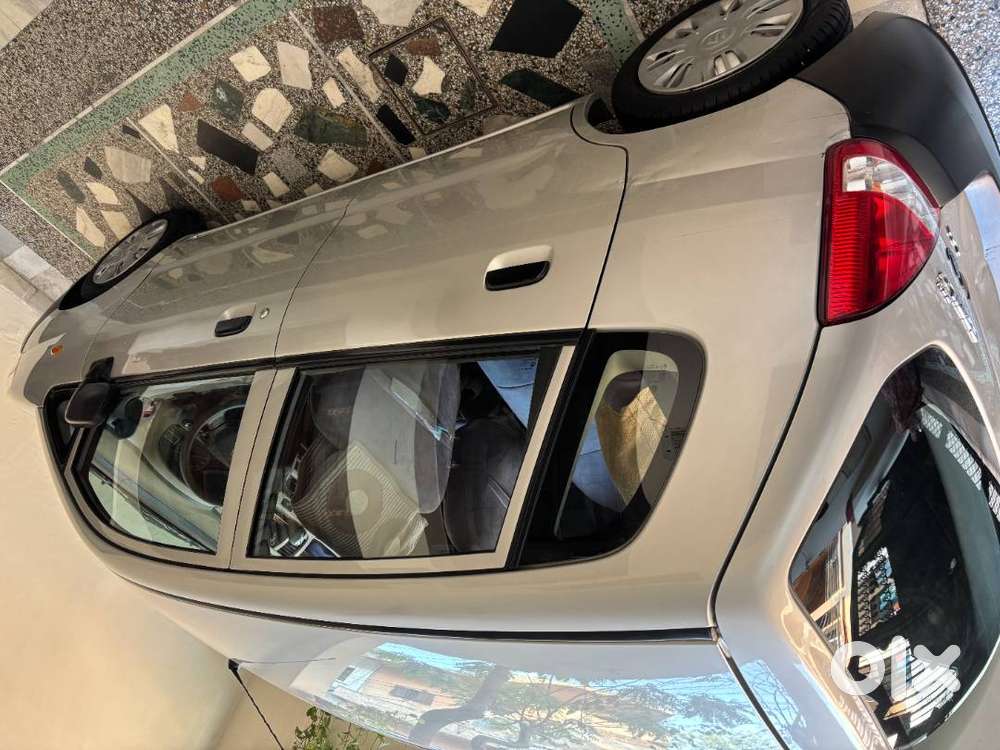 Maruti Suzuki Zen Estilo (2010)