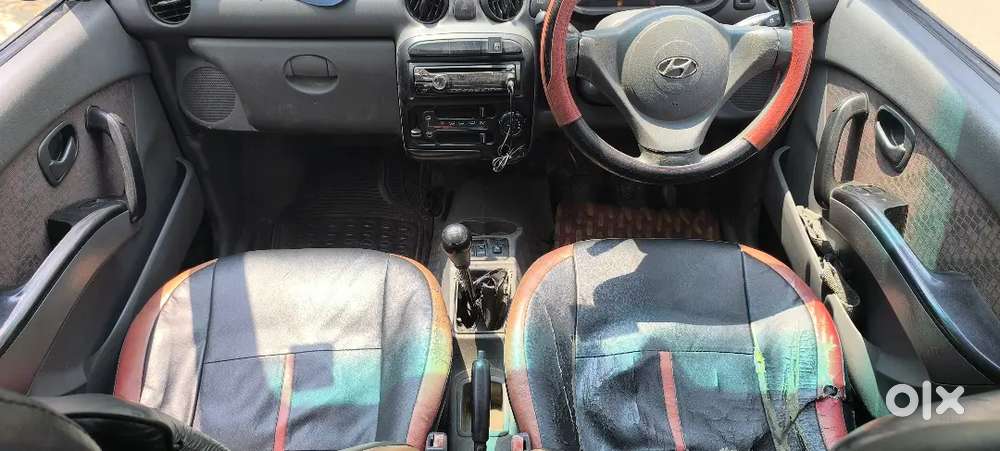 Hyundai Santro Xing 2006 Petrol Good Condition