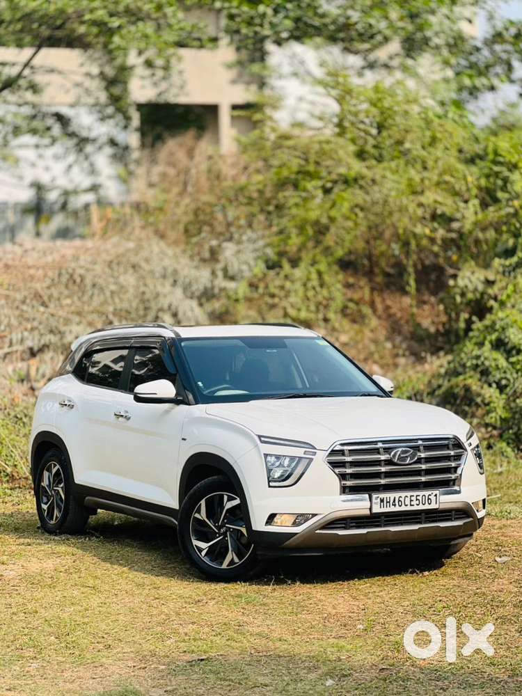 Hyundai Creta 1.5 Sx (o) Diesel, 2022, Diesel