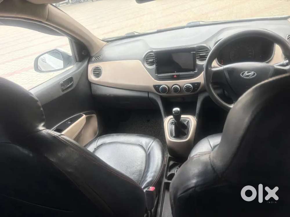 Hyundai Xcent Base 2017