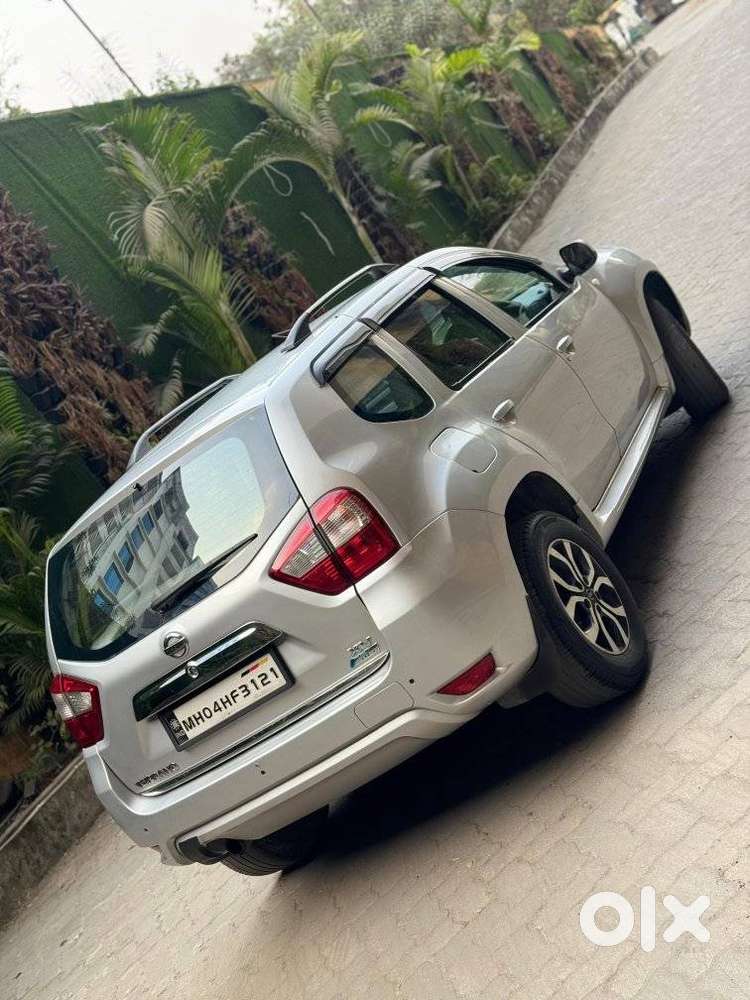 Nissan Terrano, 2016, Diesel