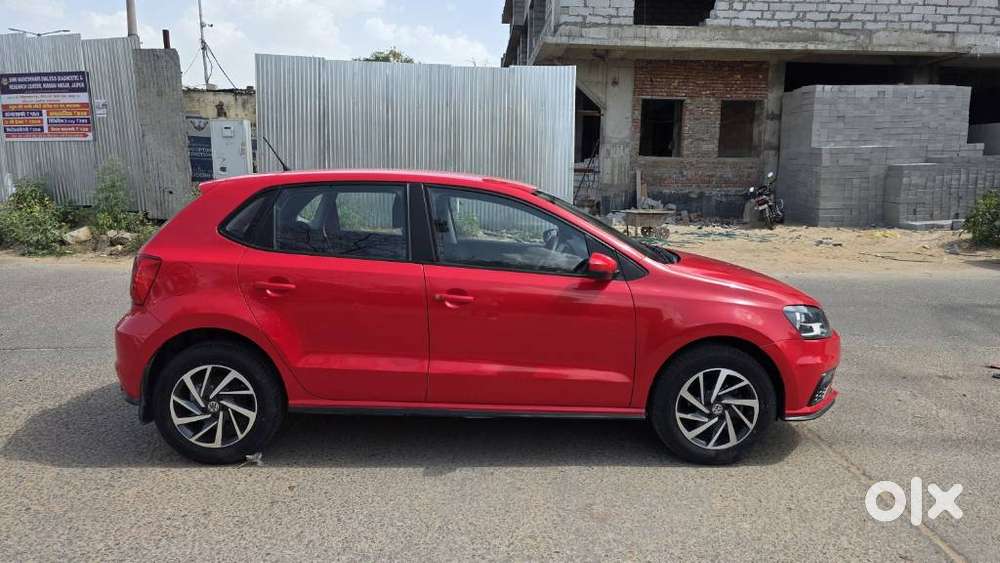 Volkswagen Polo 1.0 Comfortline Plus, 2019, Petrol