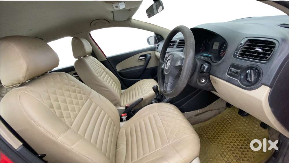 Volkswagen Polo 2009-2013 Petrol Trendline 1.2l, 2013, Petrol