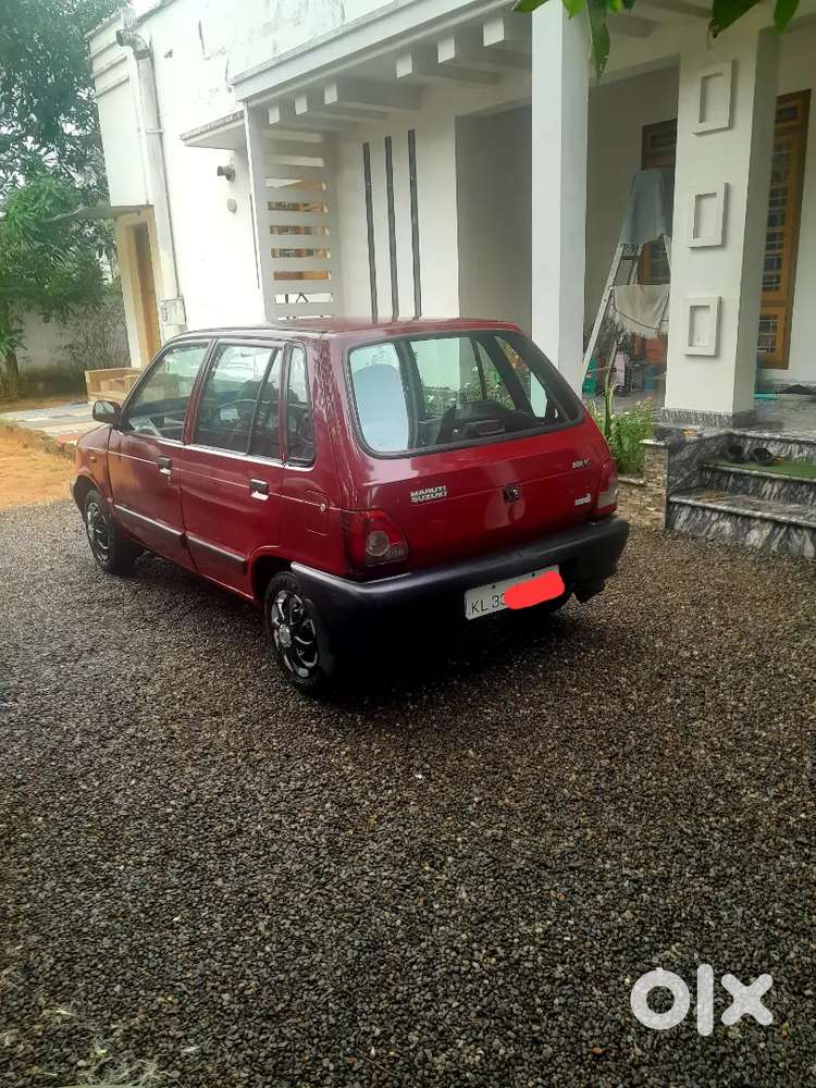 Maruti Suzuki 800 Ac 2004