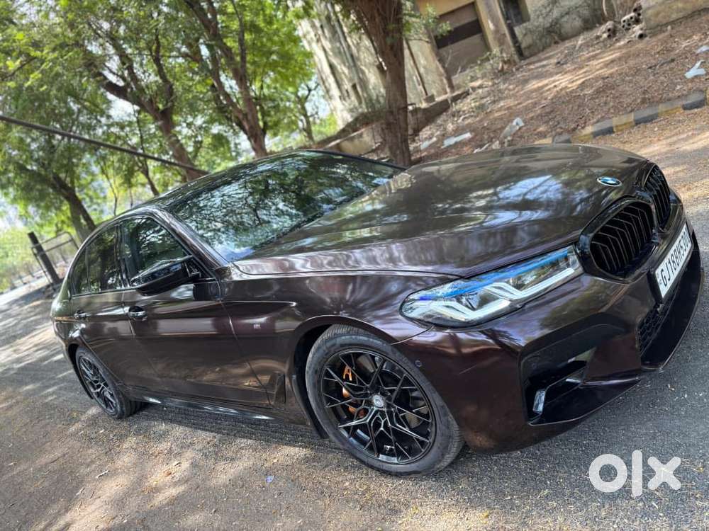 Bmw 5 Series 3.0 530d M Sport, 2017, Diesel