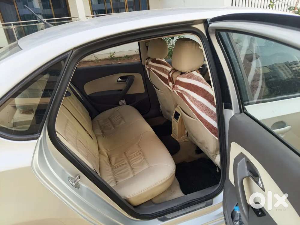 Volkswagen Vento 1.5 Tdi 2012