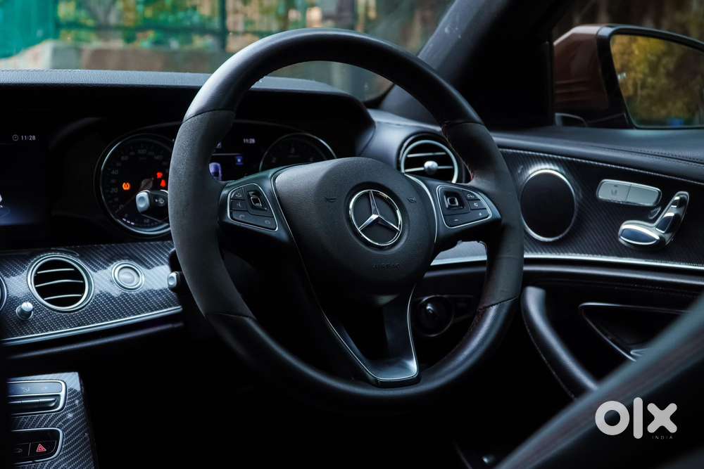 Mercedes-benz E-class E 220 D, 2018, Diesel