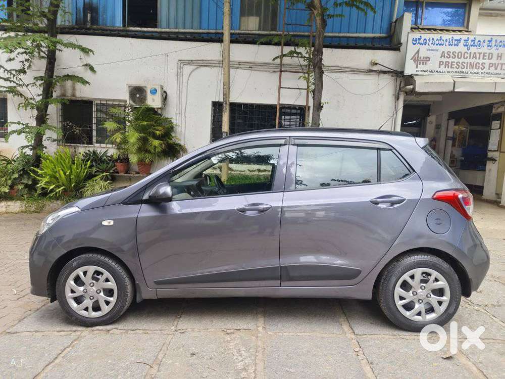 Hyundai Grand I10 1.2 Kappa Magna, 2019, Petrol
