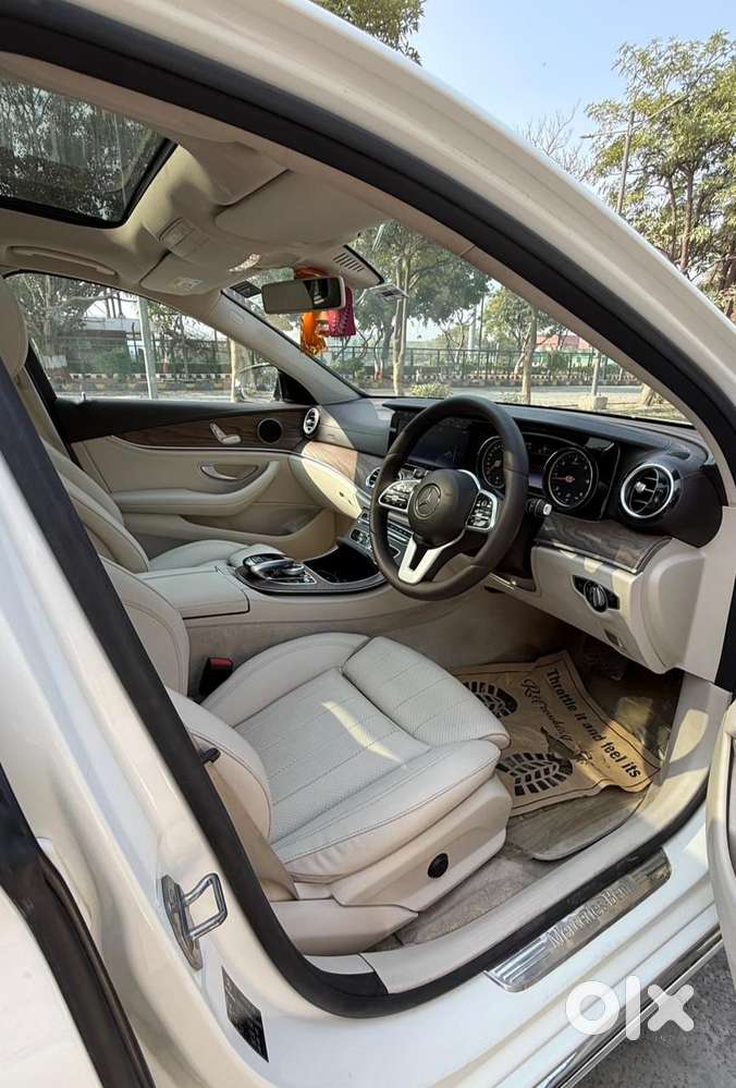 Mercedes-benz E-class E 220 D, 2020, Diesel