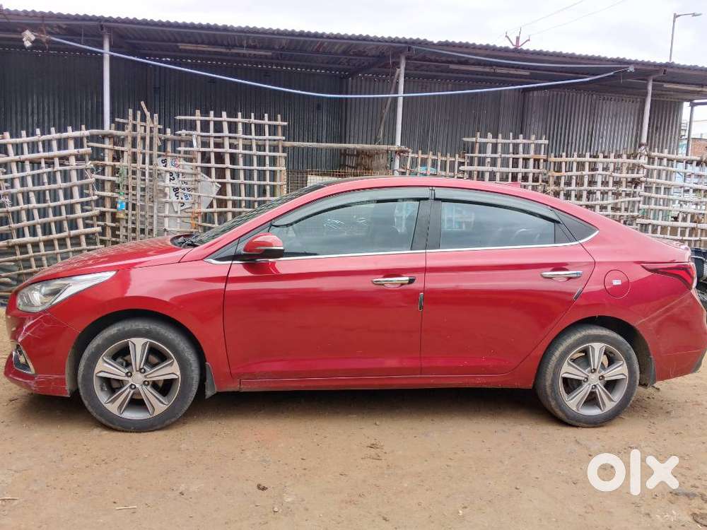 Hyundai Verna  1.6 Crdi Sx Diesel  2019