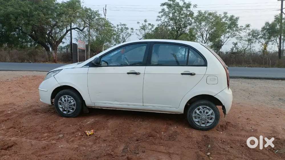Tata Indica Vista 2012 Diesel 198000 Km Driven