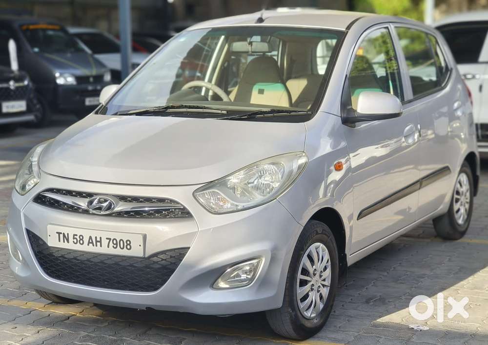 Hyundai I10 Sportz, 2014, Petrol