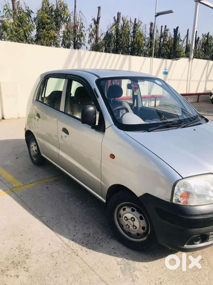 Hyundai Santro Xing 2008 Petrol Well Maintained