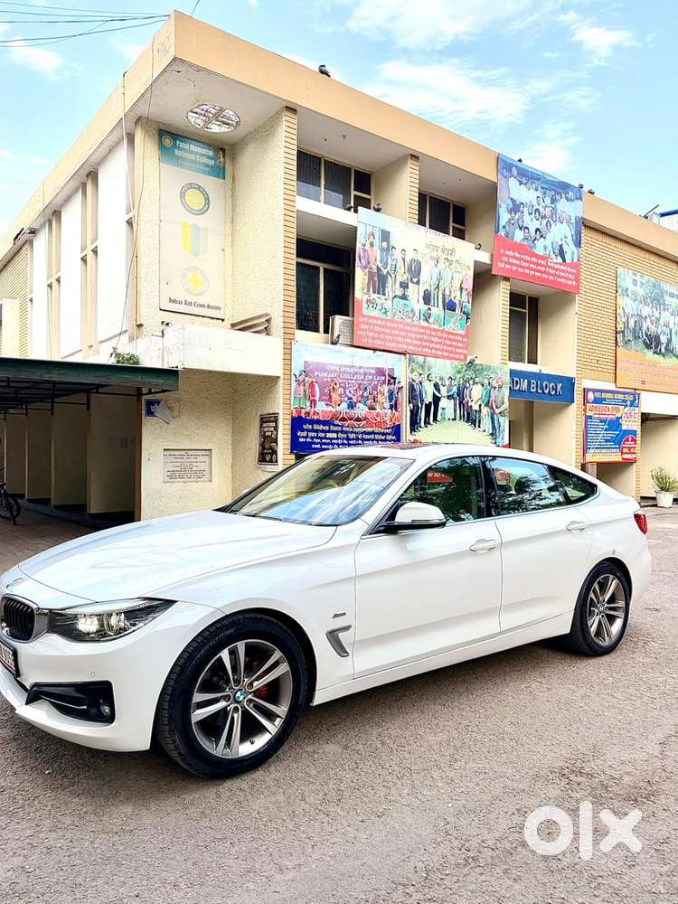 Bmw 3 Series Gt 320d Luxury Line, 2018, Diesel