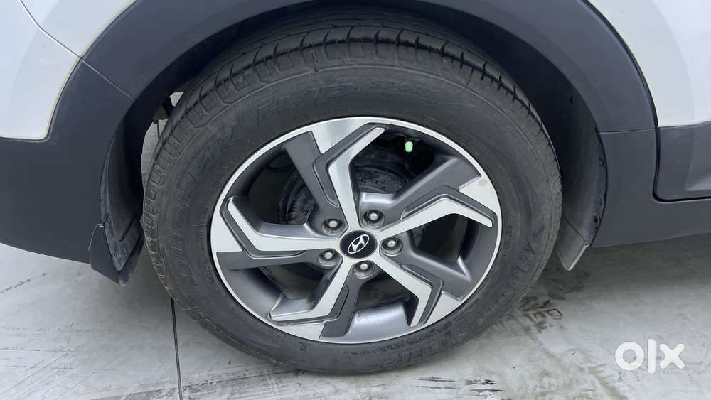 Hyundai Creta 1.6 Sx Vtvt (o) Executive, 2019, Petrol