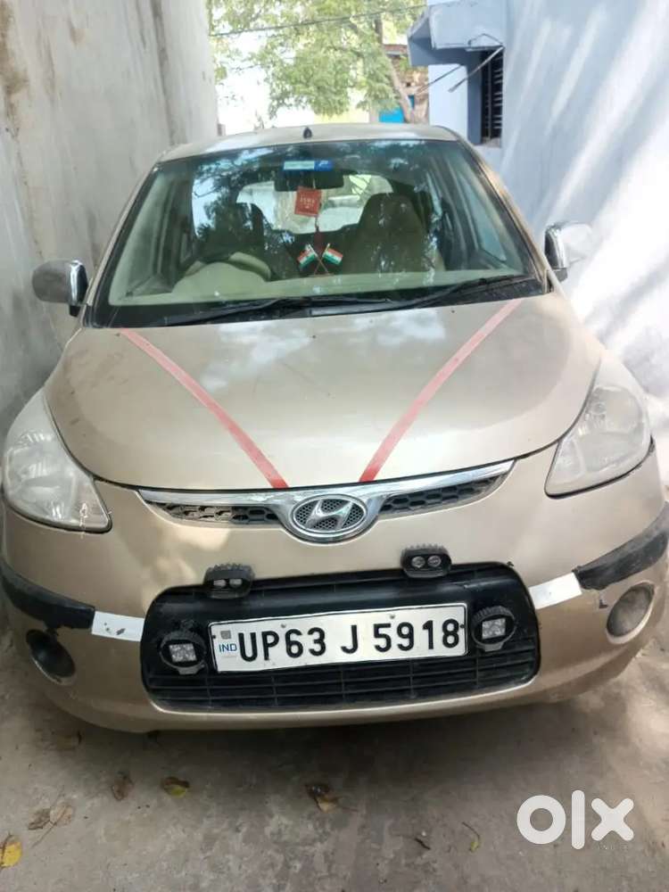 Hyundai Grand I10 2010 Petrol Manual