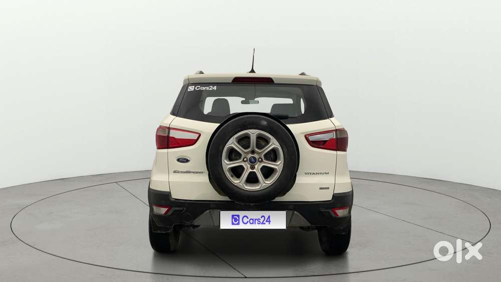 Ford Ecosport 1.5 Diesel Titanium Plus, 2020, Diesel