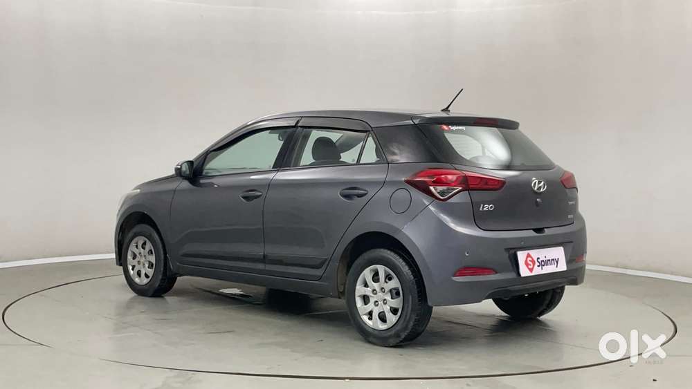 Hyundai Elite I20 [ ] 1.2 Sportz, 2016, Petrol
