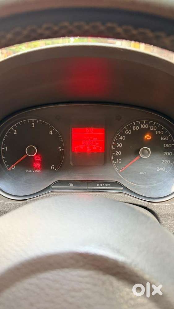 Volkswagen Vento 2013 Diesel Good Condition
