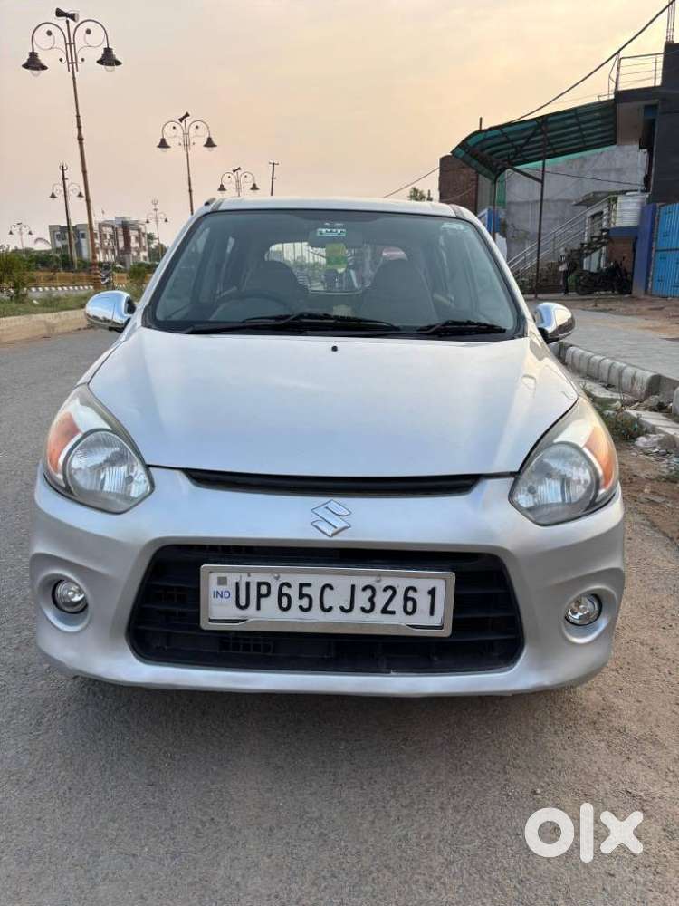 Maruti Suzuki Alto 800 Vxi, 2016, Petrol