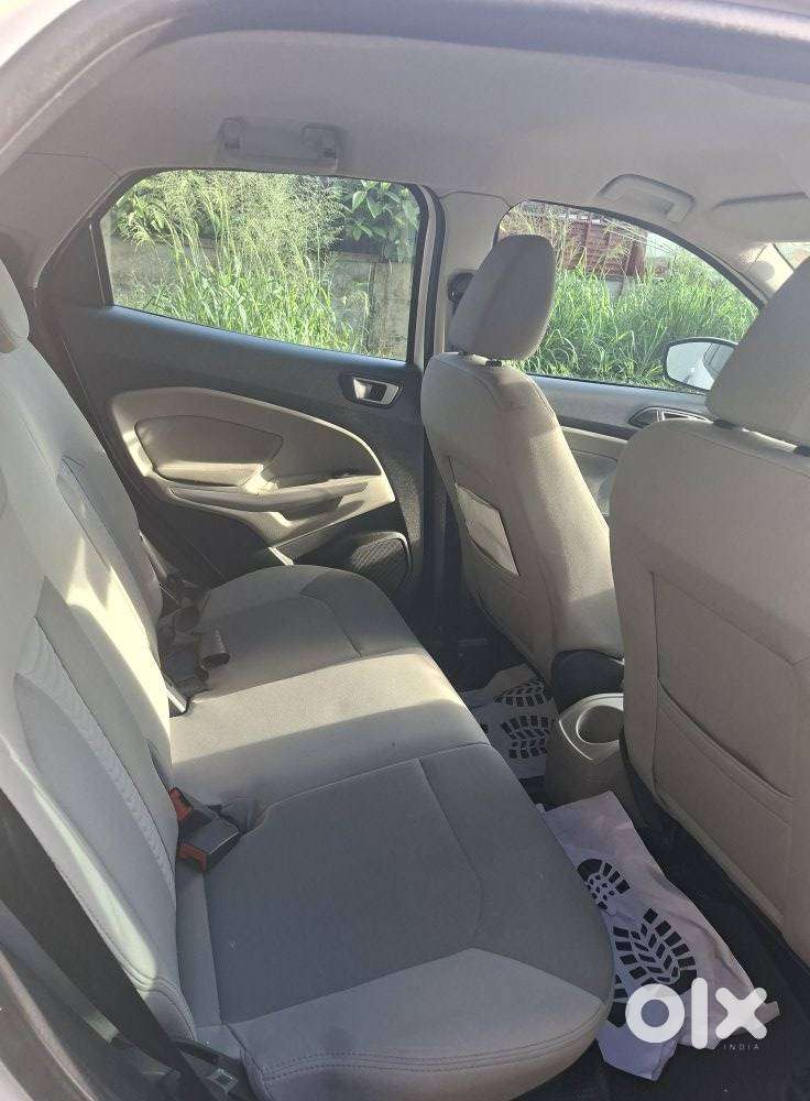 Ford Ecosport 1.5 Trend Plus Ti Vct, 2015, Petrol