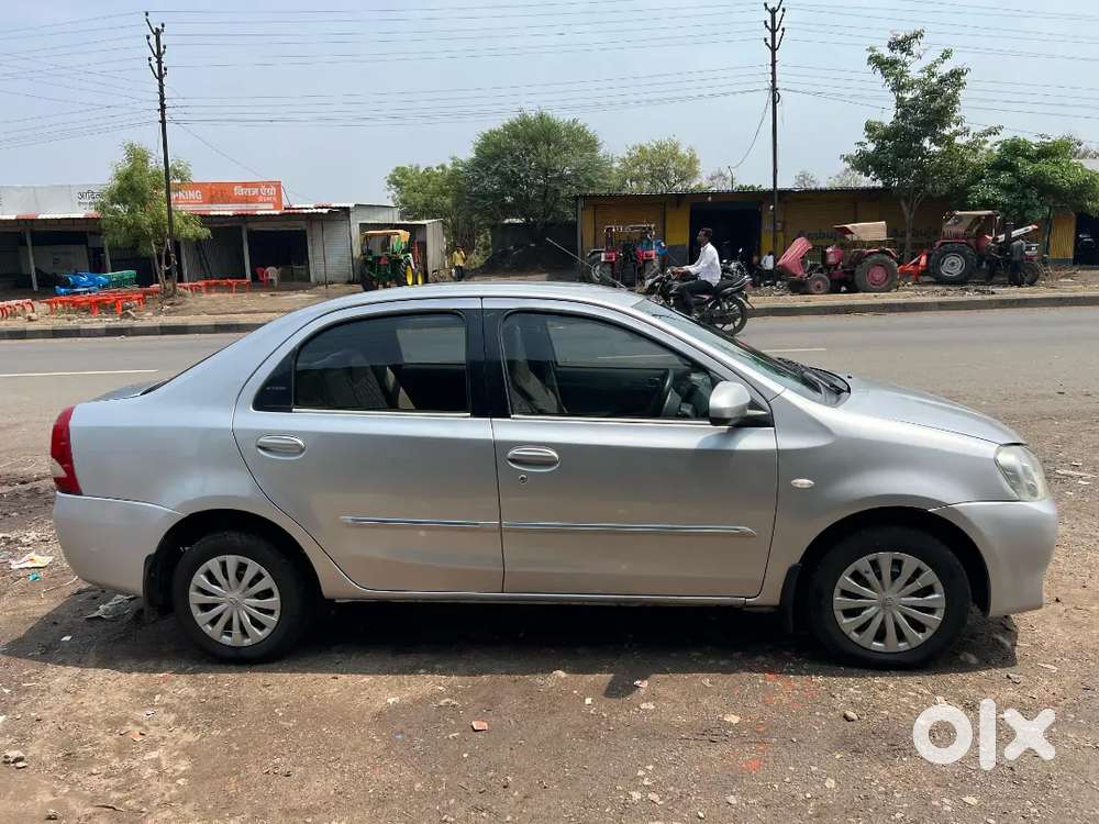 Toyota Etios Diesel Manual 2012