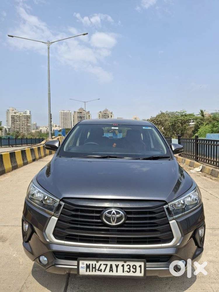 Toyota Innova Crysta 2.4 Gx Limited Edition At 7 Str, 2021, Diesel