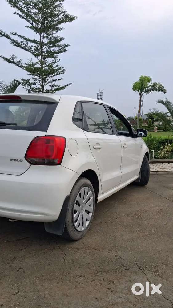 Volkswagen Polo 2013 Petrol Manual