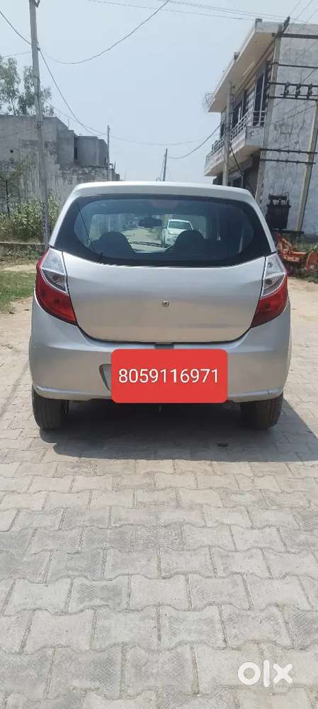 Maruti Suzuki Alto K10 2016 Last All  Documents Complete New Car