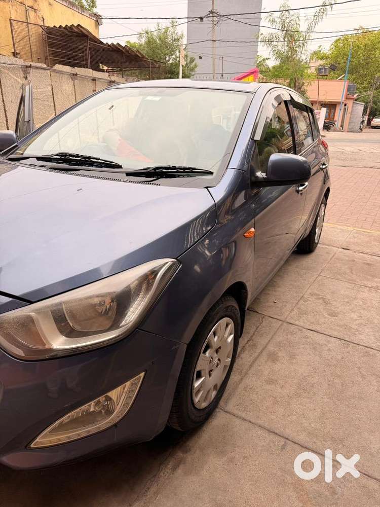 Hyundai New I20 2012, Recently Serviced