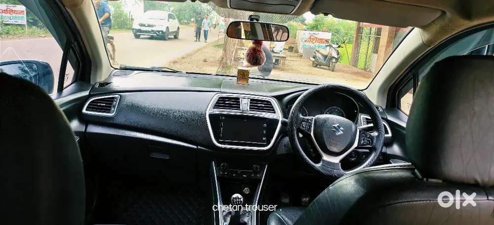 Car Nexa S Croos