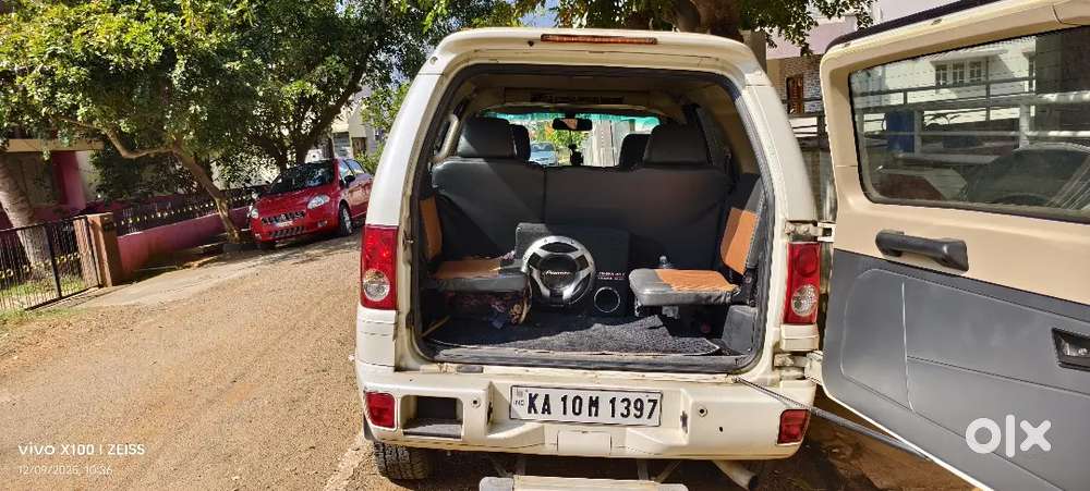 Tata Safari 2010