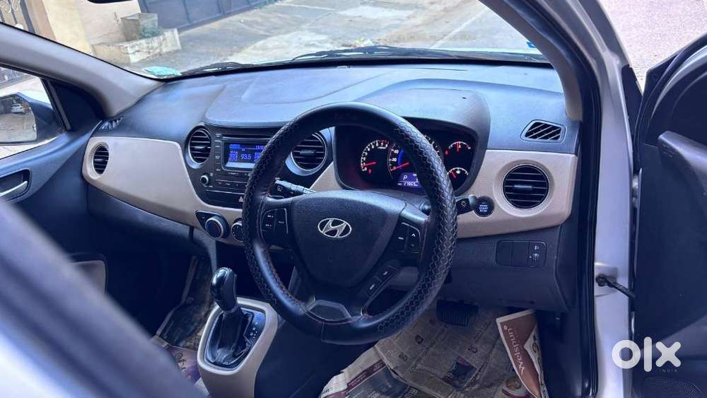 Hyundai Grand I10 Asta 1.2 At Vtvt, 2016, Petrol