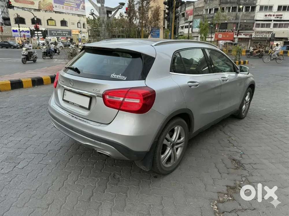Mercedes-benz Gla Nagpur Number Deisel