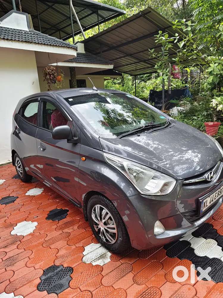 Hyundai Eon Petrol Era 2018