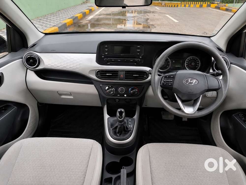 Hyundai Grand I10 Nios Magna 1.2 Kappa Amt, 2021, Petrol