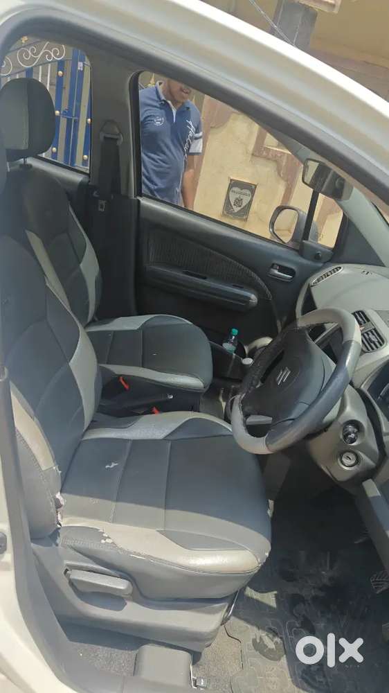Maruti Suzuki Ritz 2014 Petrol Well Maintained