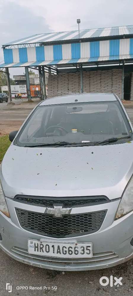 Chevrolet Beat Diesel Manual 2013