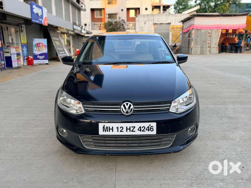 Volkswagen Vento, 2012, Diesel