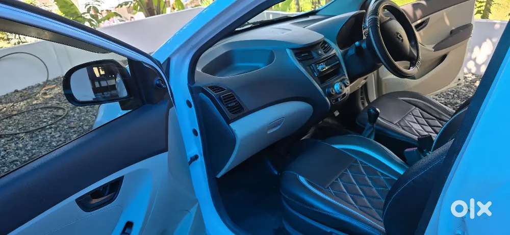 Hyundai Eon 2013 Petrol 80800 Km Driven