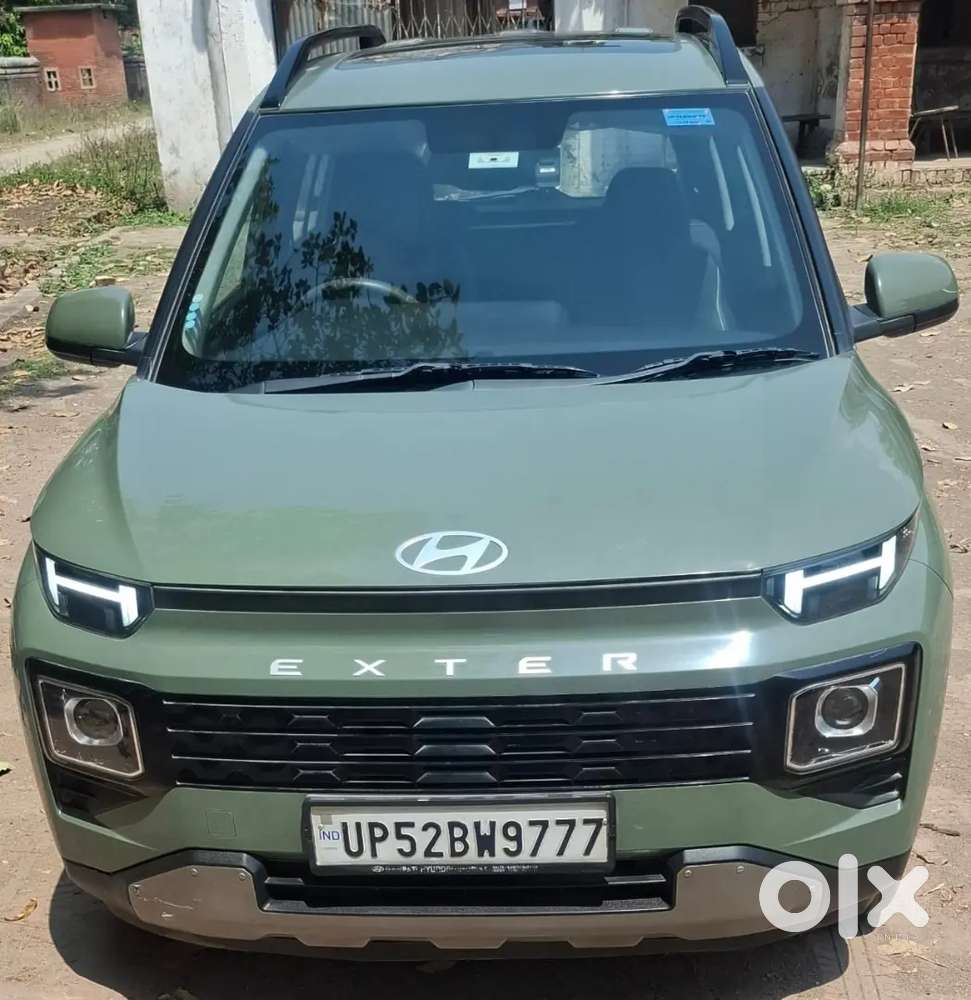 Hyundai Exter 2023 Petrol 22000 Km Driven