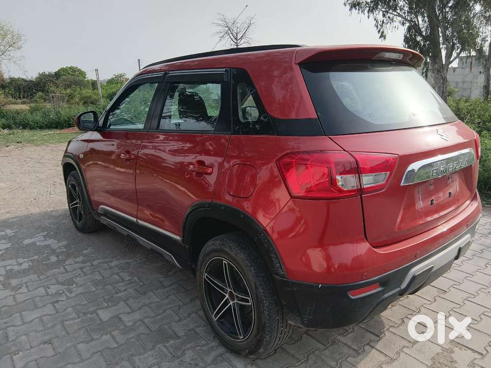 Maruti Suzuki Brezza Vdi, 2019, Diesel