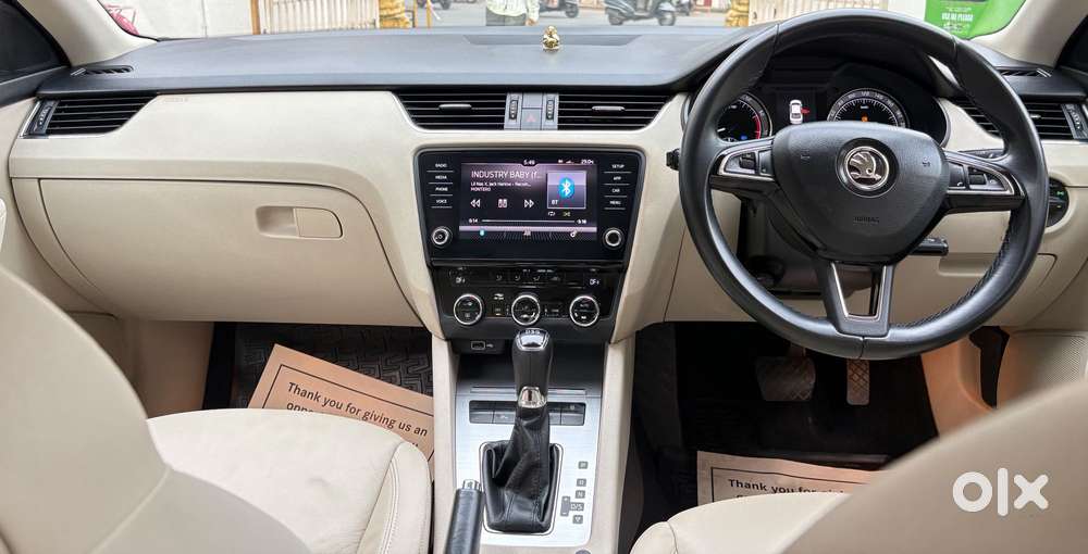 Skoda Octavia 1.8 Tsi Style At, 2018, Petrol
