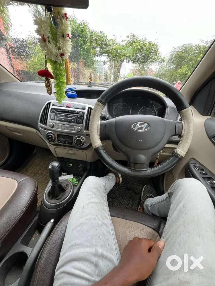 Hyundai I20 Crdi 2014
