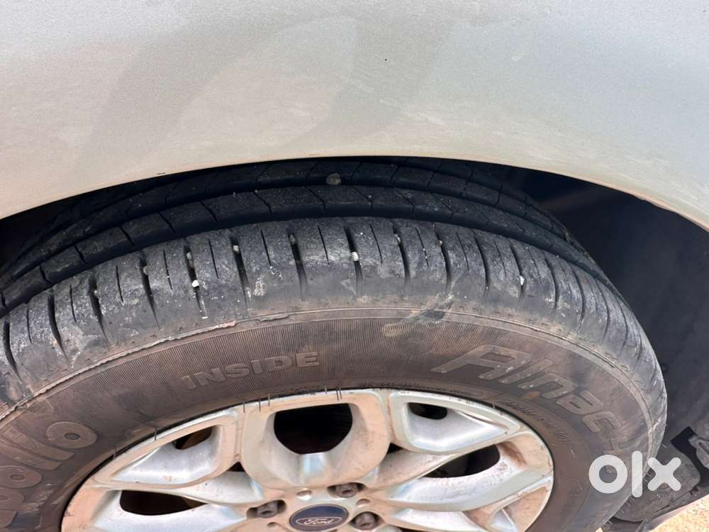 Ford Ecosport Diesel 2014 Good Condition New Front Tyres New Battery