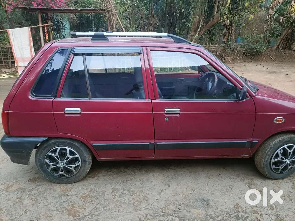 Maruti Suzuki 800 1999 Petrol Well Maintained