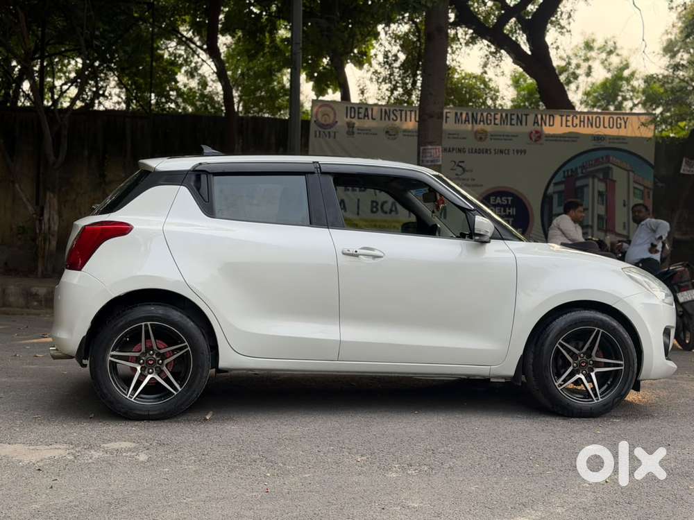 Maruti Suzuki Swift 2021-1.2 Zxi Plus Amt, 2021, Petrol