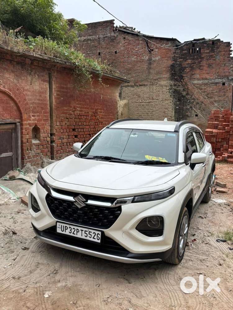 Maruti Suzuki Fronx 2024 Petrol Good Condition